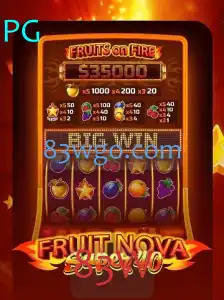 Descubra as Emoções e Regras do Jogo FruitNovaSuper40