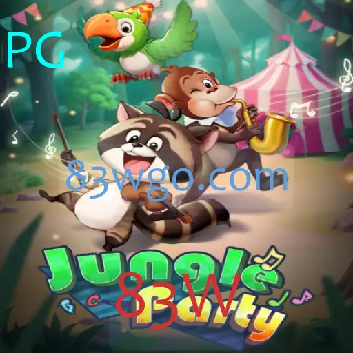 Descubra a Aventura Selvagem de JungleParty e a Palavra-Chave Misteriosa 83W