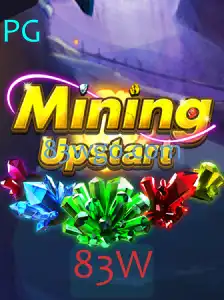 MiningUpstart: Explorando o Mundo Subterrâneo com 83W