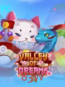 Explore o Mundo Enigmático de ValleyofDreams: O Jogo do Momento